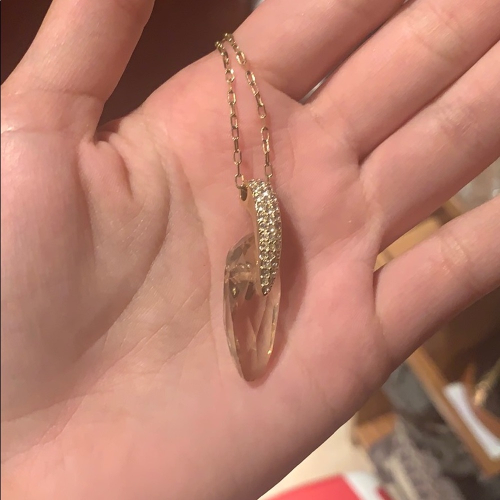 Swarovski necklace